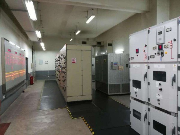 煤礦廠瓦斯抽放站配電室智能化巡檢控制系統(tǒng)