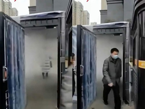 這里有你在找的智能消毒通道移動(dòng)式空氣消毒機(jī)廠(chǎng)家！