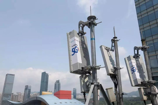 簡(jiǎn)單說說5G無線基站煙霧傳感及溫濕度采集報(bào)警監(jiān)控系統(tǒng)組件