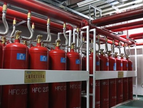 機(jī)房的消防系統(tǒng) ，您需要知道？
