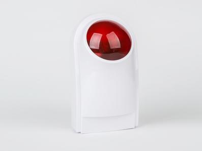 聲光報(bào)警器，機(jī)房監(jiān)控中報(bào)警系統(tǒng)的傳遞者