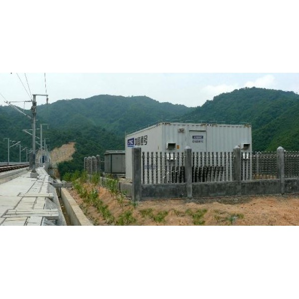 哈爾濱鐵路局通信信號機(jī)房動環(huán)監(jiān)控案例，這個廠家鐵路業(yè)績斐然